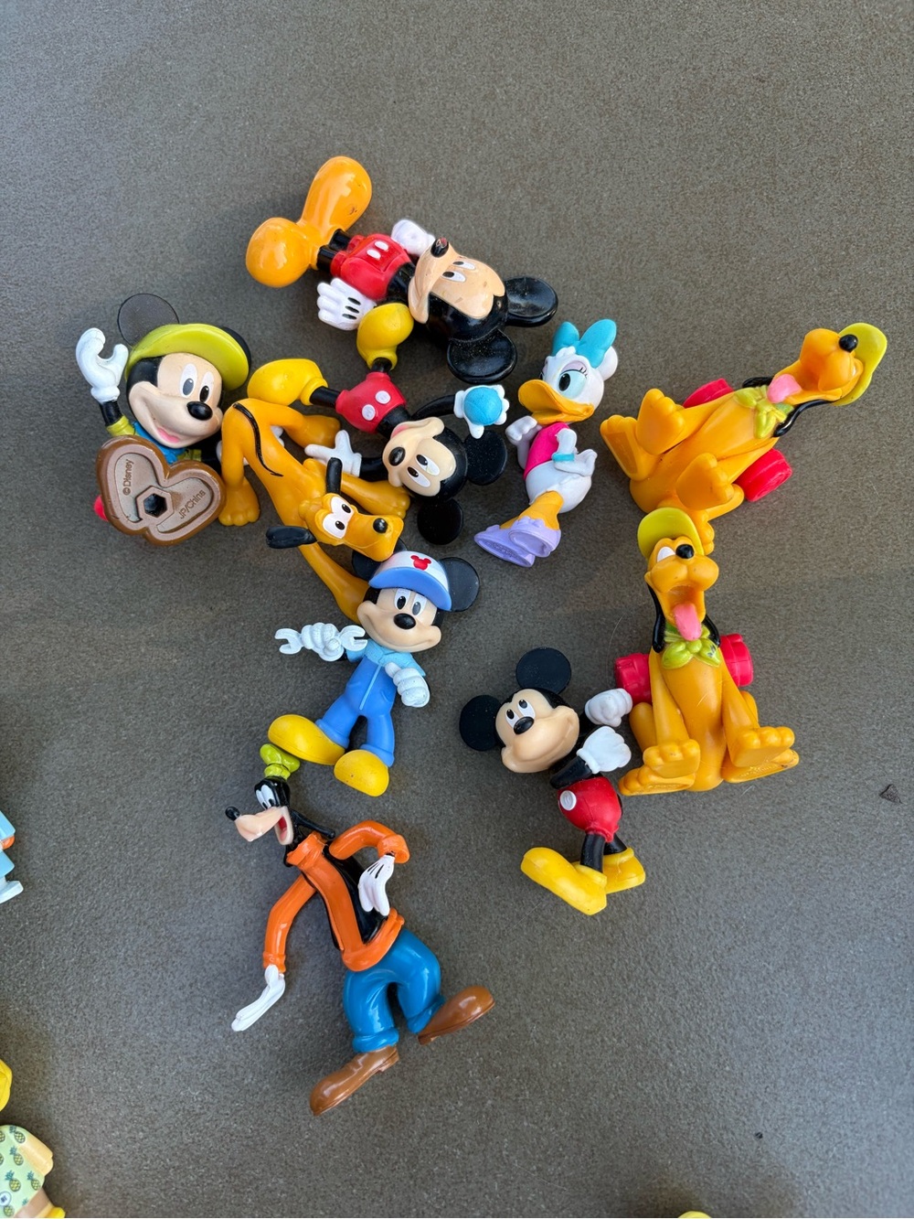 MICKEY MOUSE TOYS